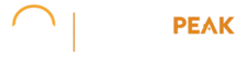 haven peak white logo